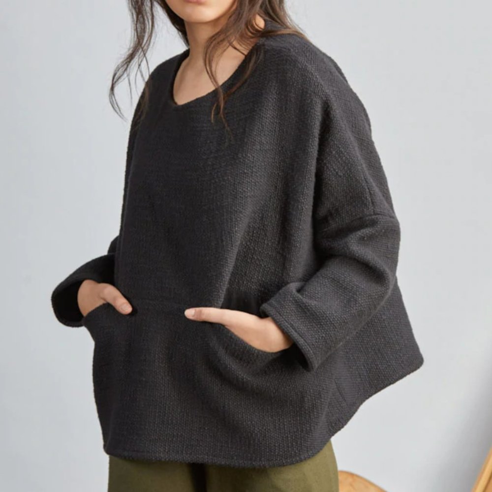 Jamie and The Jones - The Pocket Box Sweater